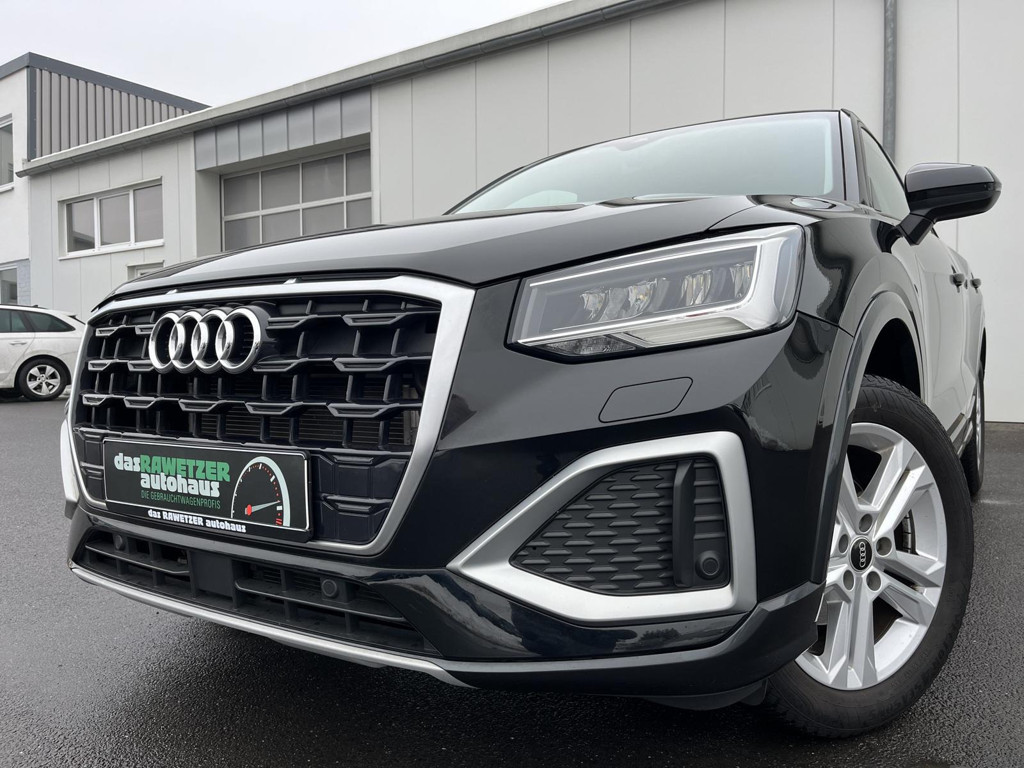 Audi Q2 S-Tronic 1.5 TFSI