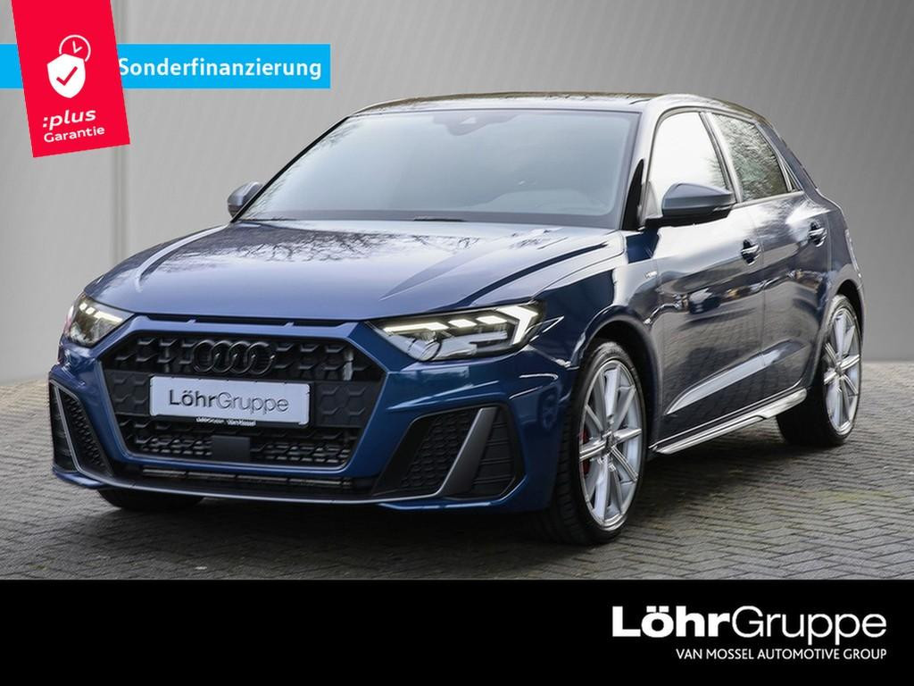 Audi A1 Sportback S-Line S-Tronic 40 TFSI