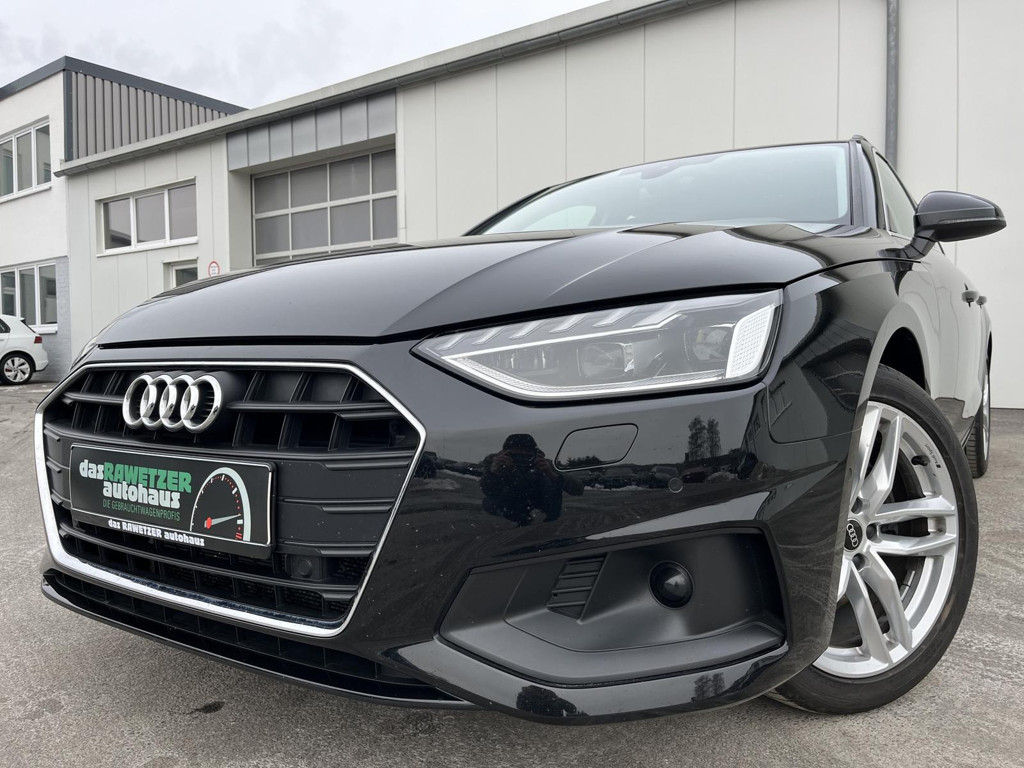 Audi A4 Avant S-Tronic 2.0 TDI
