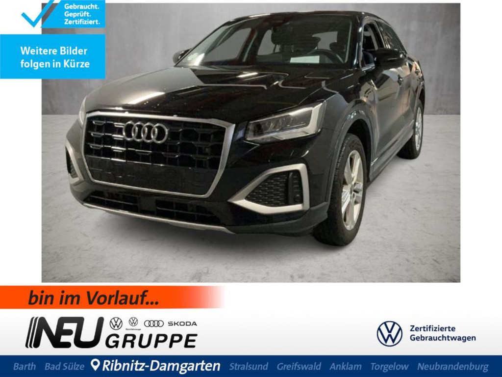 Audi Q2 S-Tronic 35 TFSI