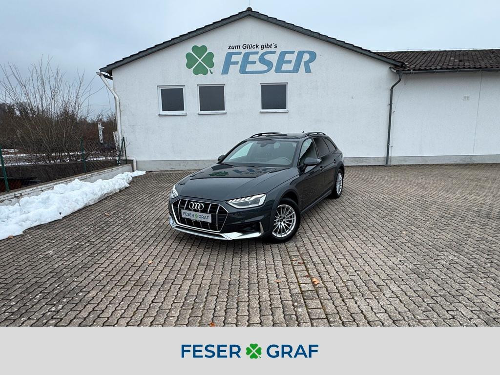 Audi A4 allroad S-Tronic 40 TDI
