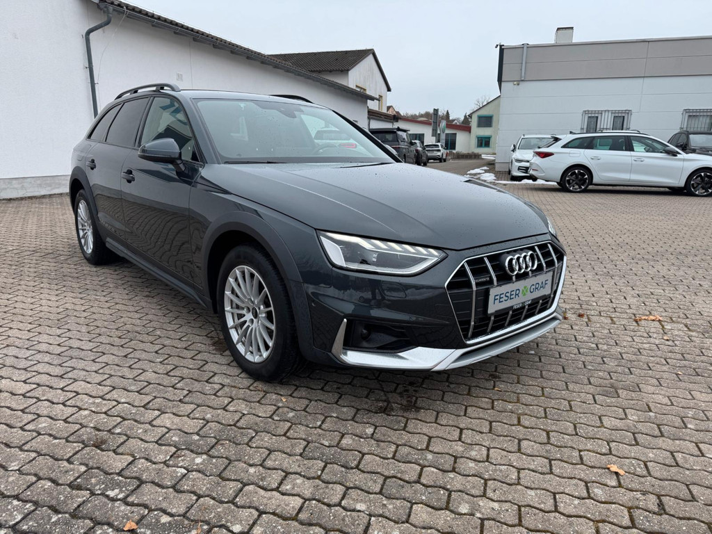 Audi A4 allroad