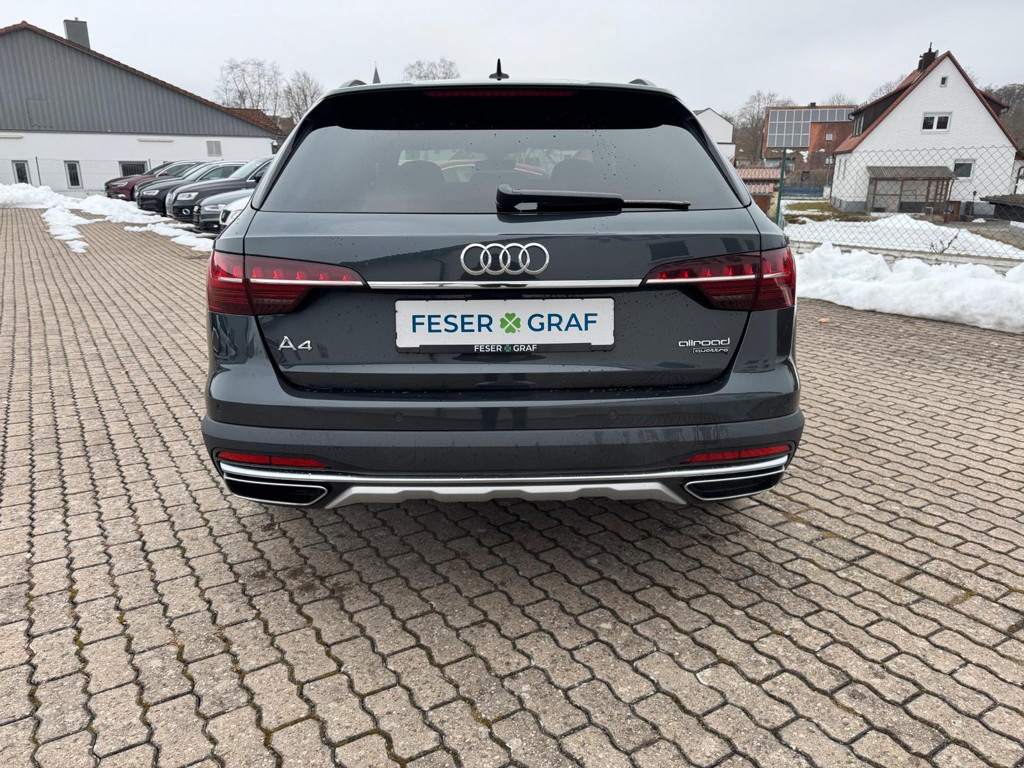 Audi A4 allroad
