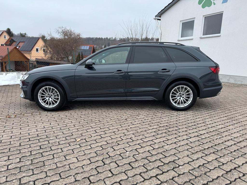 Audi A4 allroad