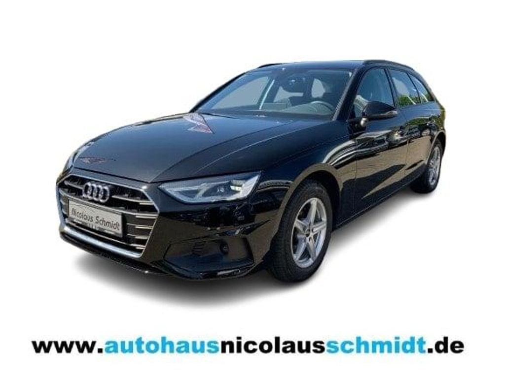 Audi A4 Avant S-Tronic 35 TDI
