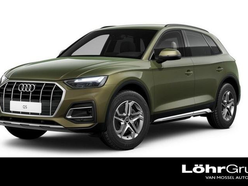 Audi Q5 Quattro 50 TDI