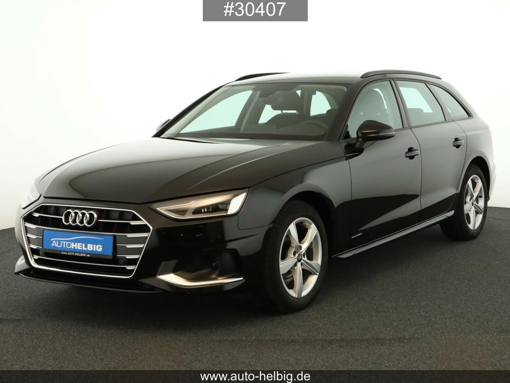 Audi A4 Avant 35 TDI