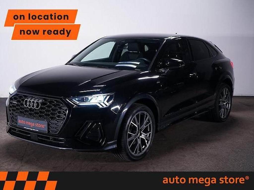 Audi Q3 Quattro S-Line S-Tronic