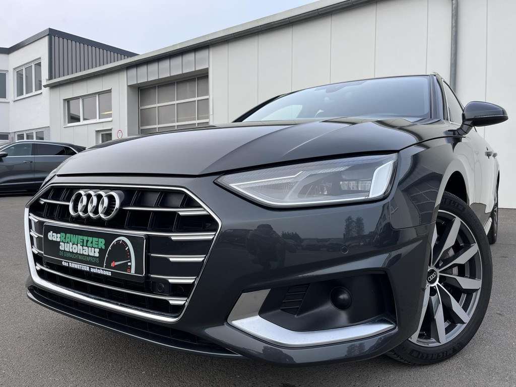 Audi A4 Avant S-Tronic 2.0 TDI