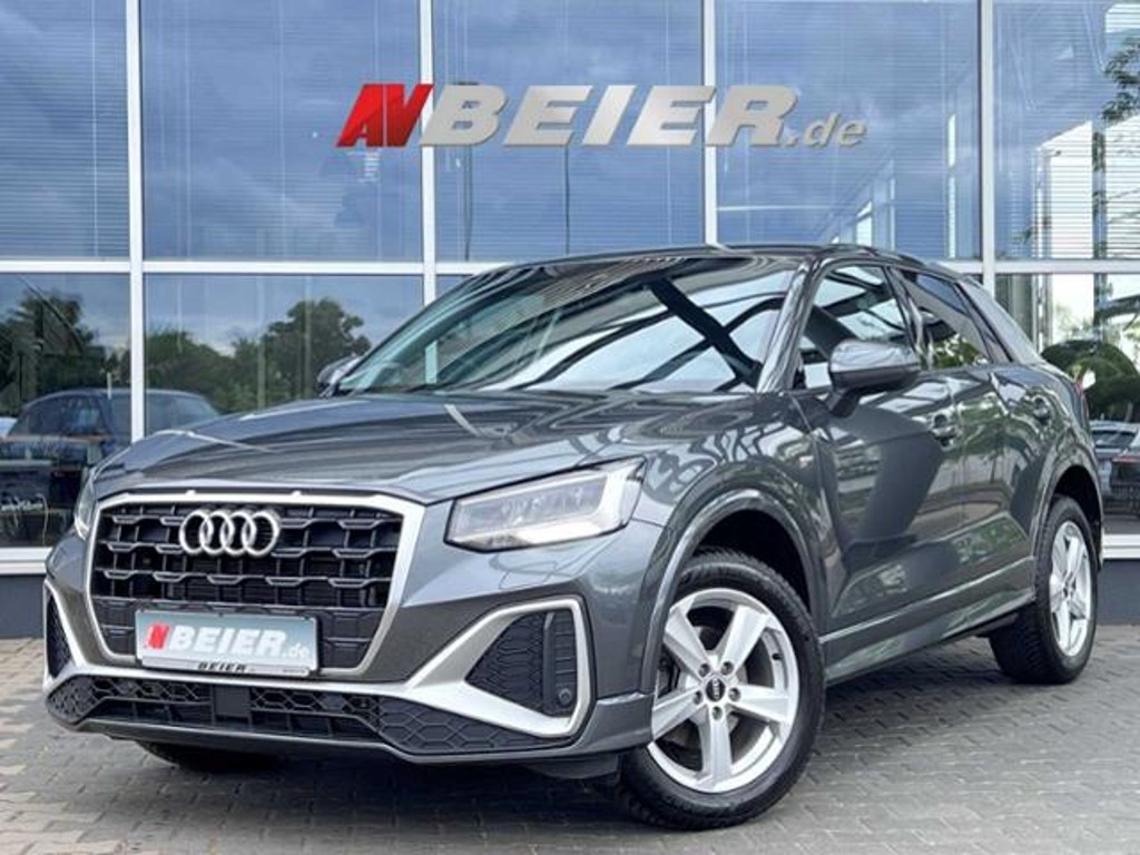 Audi Q2 S-Line 35 TFSI