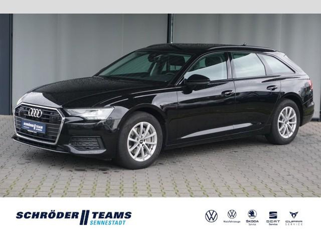 Audi A6 Avant Quattro 40 TDI