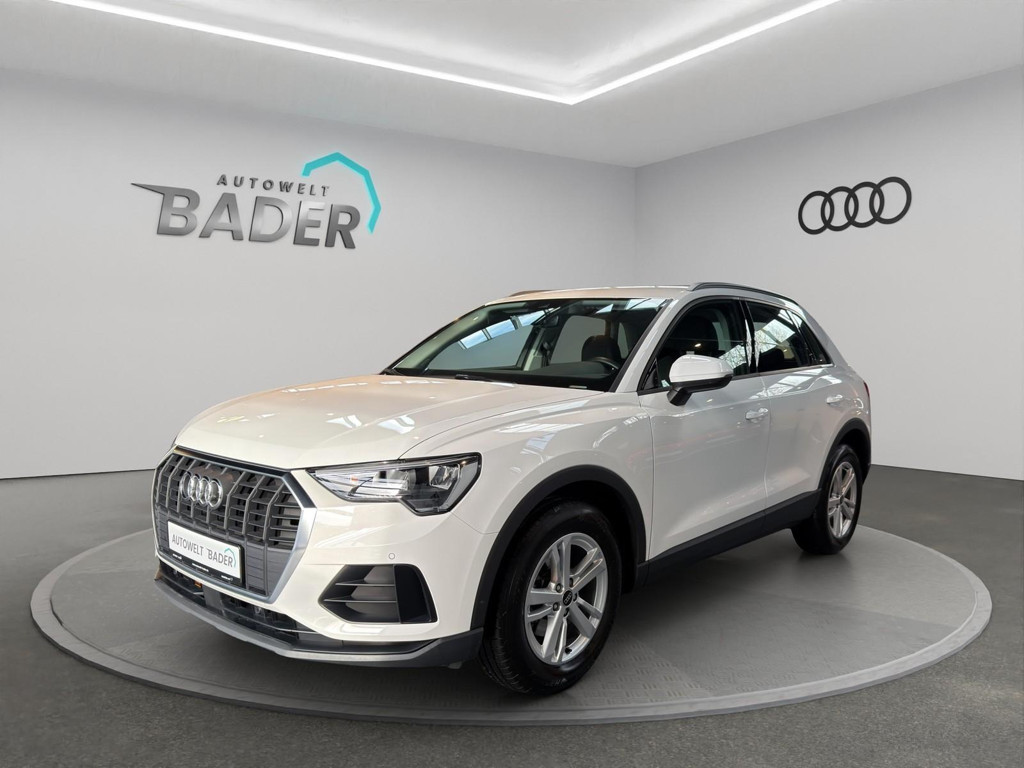 Audi Q3 35 TDI 2.0 TDI