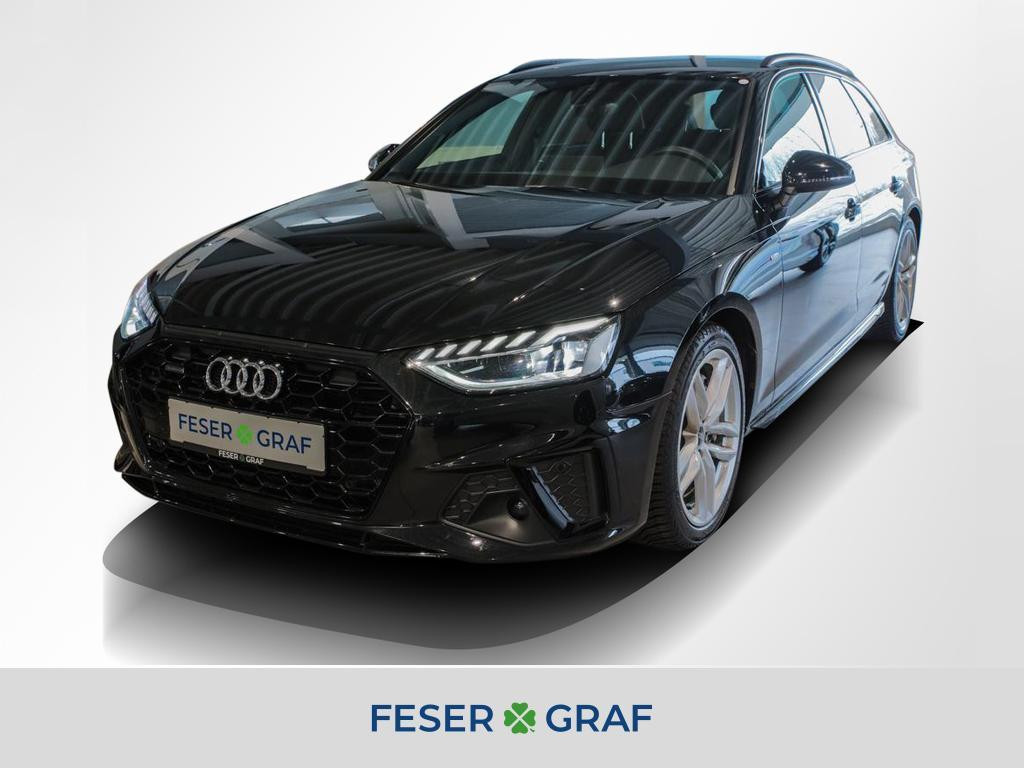 Audi A4 Avant Quattro S-Line 45 TFSI