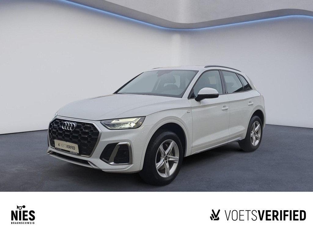 Audi Q5 Quattro S-Line S-Tronic 40 TDI