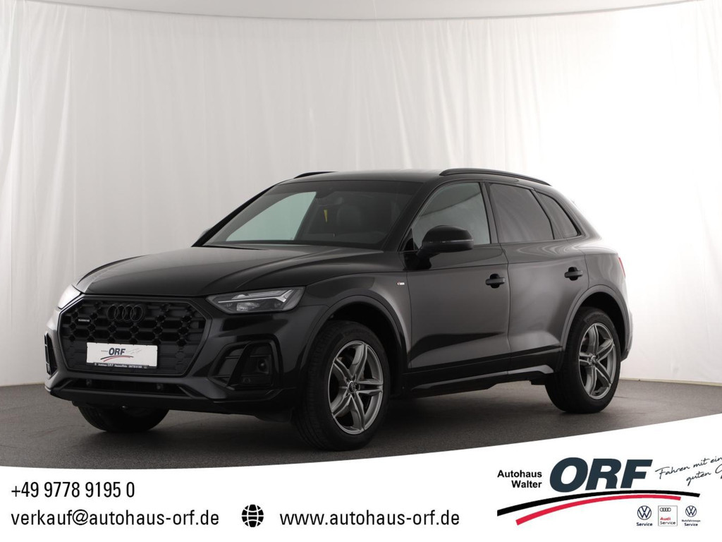 Audi Q5 Quattro S-Line S-Tronic 40 TDI