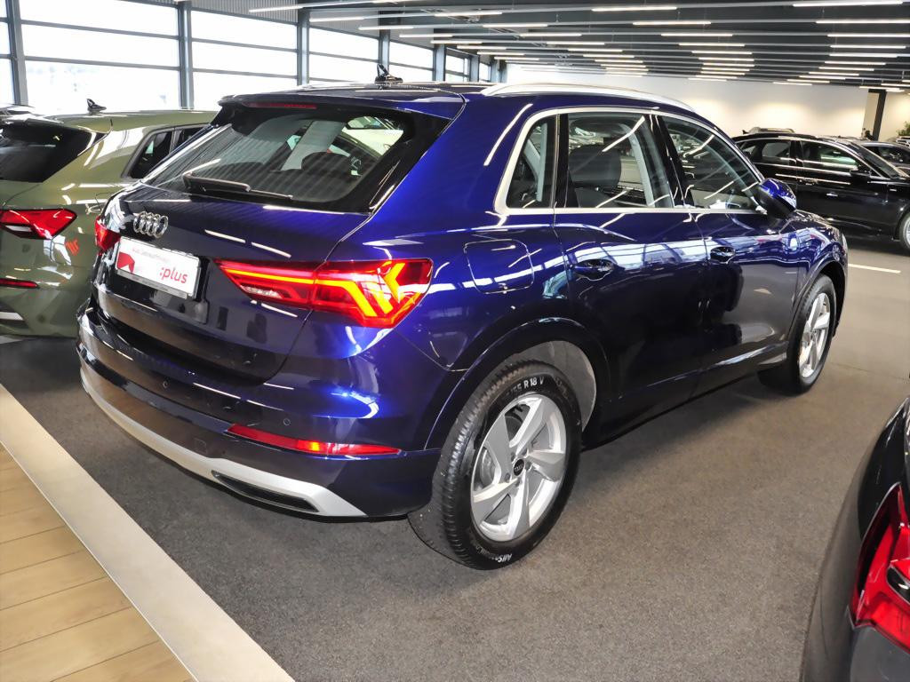 Audi Q3 S-Tronic 35 TFSI
