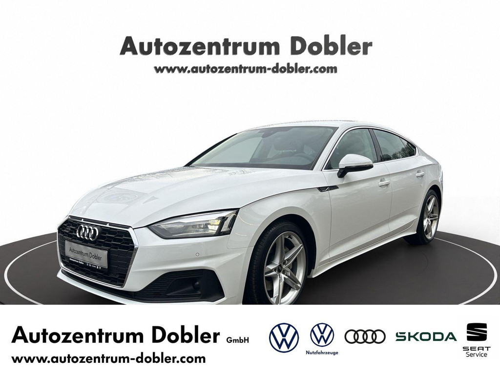 Audi A5 Sportback Quattro S-Tronic 40 TDI