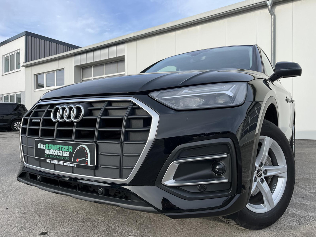 Audi Q5 Quattro S-Tronic