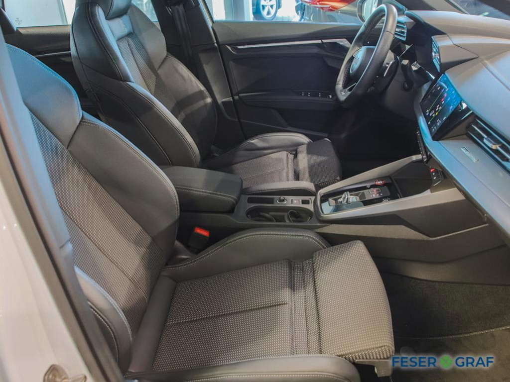 Audi S3 Sportback Sedan Quattro 2.0 TFSI