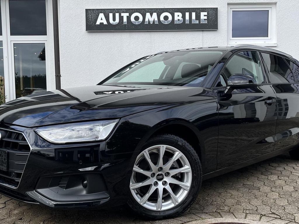 Audi A4 S-Tronic 2.0 TDI