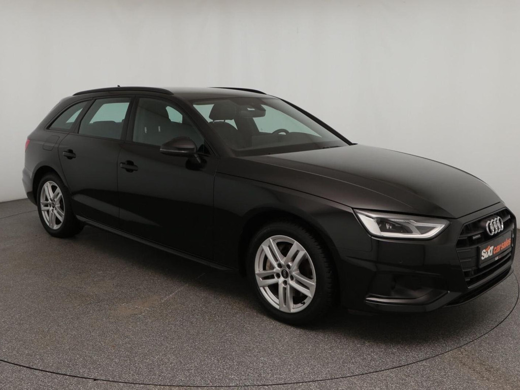 Audi A4 Avant Quattro 2.0 TDI