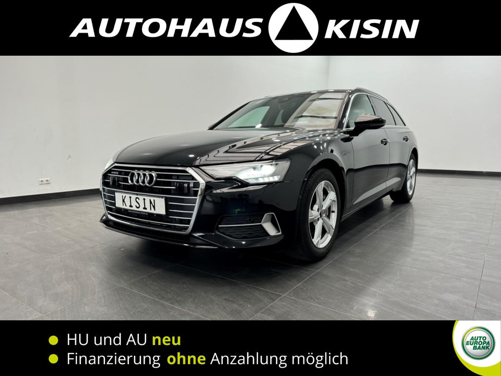 Audi A6 Avant Quattro 45 TFSI