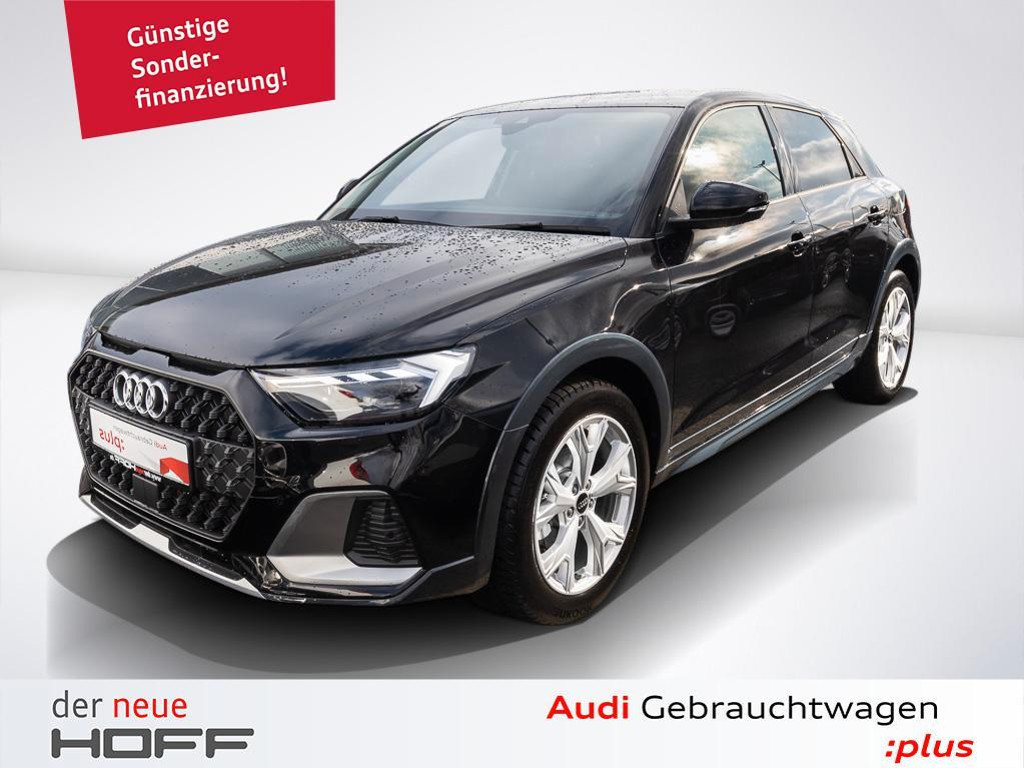 Audi A1 Allstreet