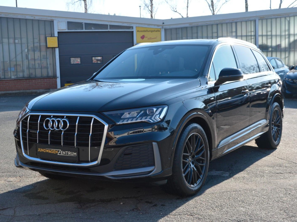 Audi Q7 Quattro 45 TDI