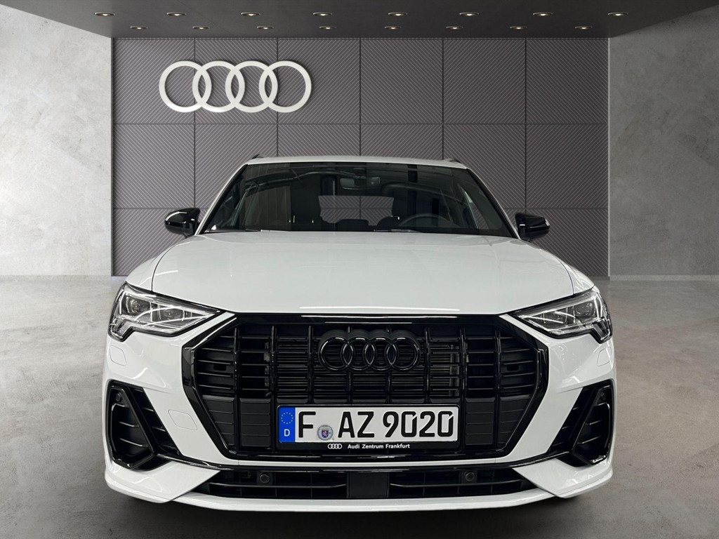 Audi Q3 S-Line S-Tronic 35 TFSI