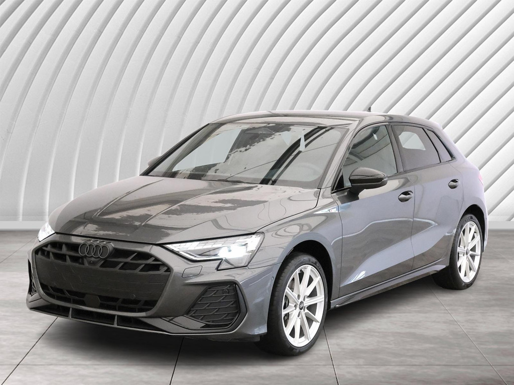 Audi A3 Sportback Sedan S-Line