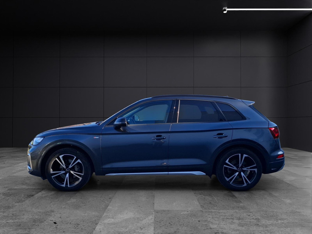 Audi Q5 Quattro S-Line S-Tronic 40 TFSI