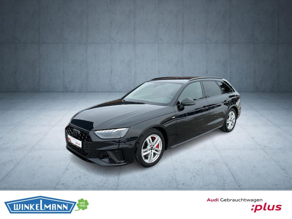 Audi A4 Avant S-Line 45 TFSI