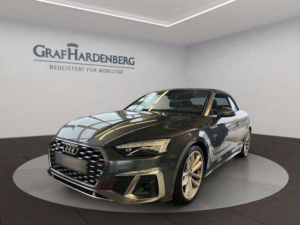 Audi S5 Cabriolet Quattro 3.0 TFSI