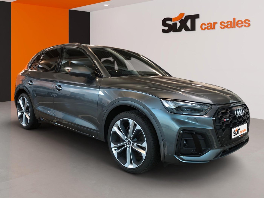 Audi SQ5 Quattro 3.0 TDI