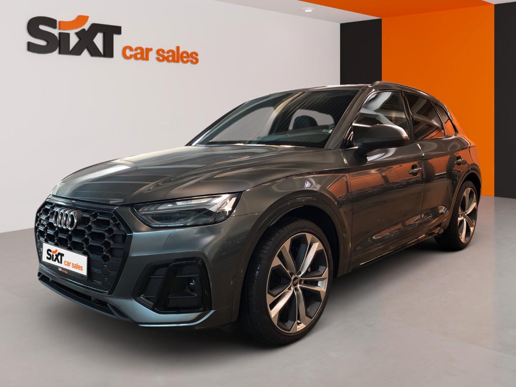 Audi SQ5