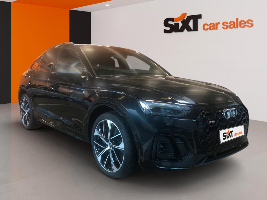 Audi SQ5 Sportback
