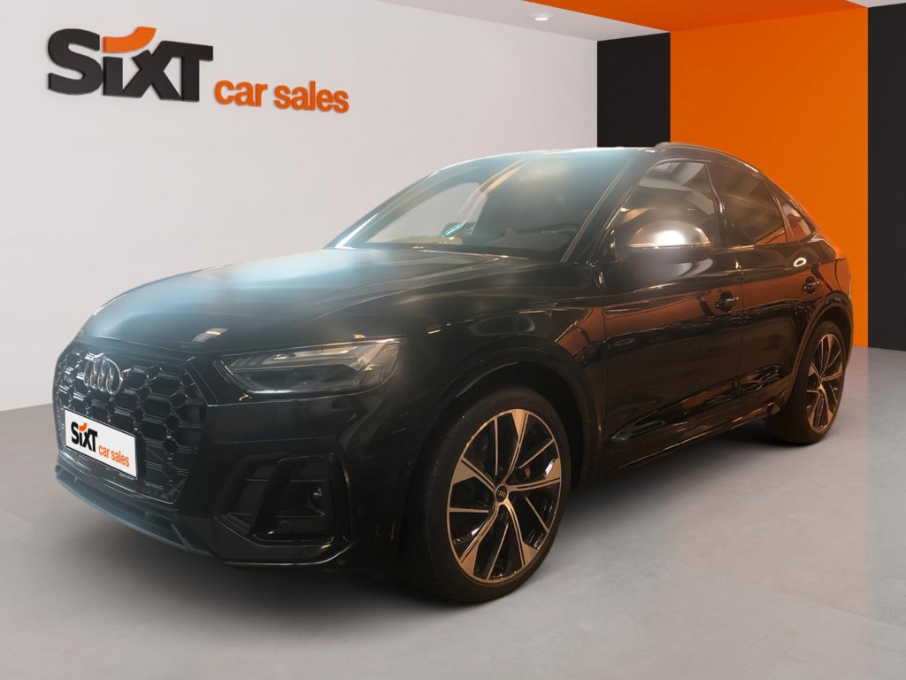 Audi SQ5