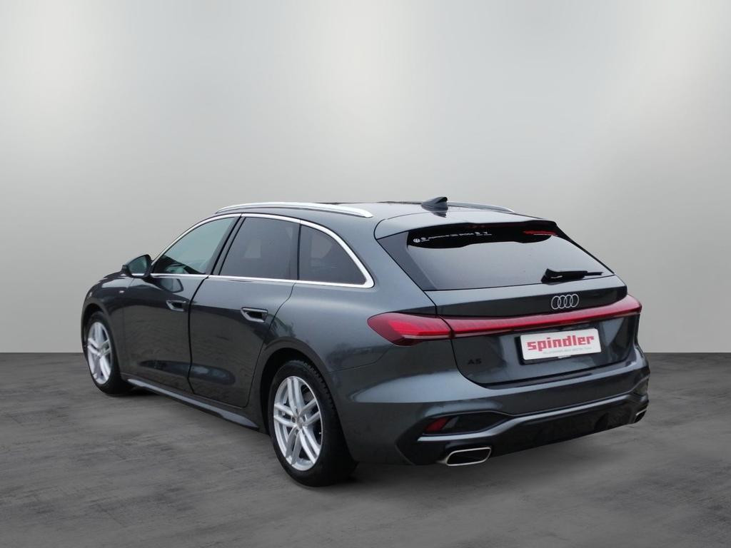 Audi A5 Avant S-Tronic