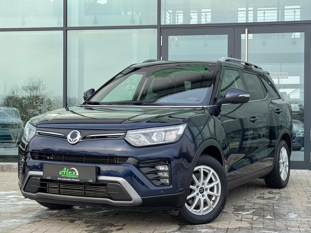 SsangYong XLV Quartz 2WD