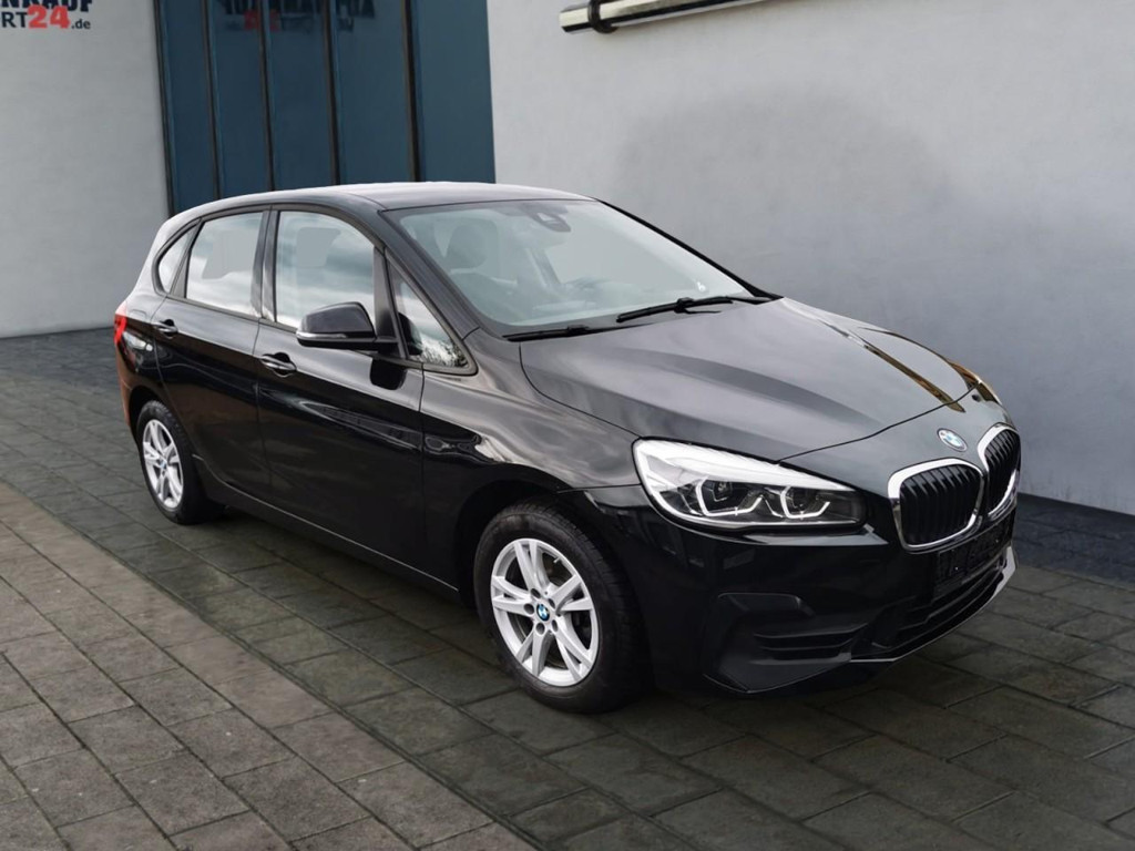 BMW 2 Serie 218 Active Tourer Advantage pakket 218d