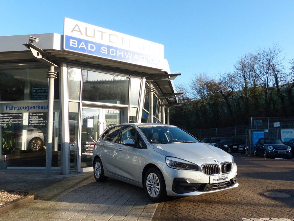 BMW 2 Serie 218 Active Tourer 218d