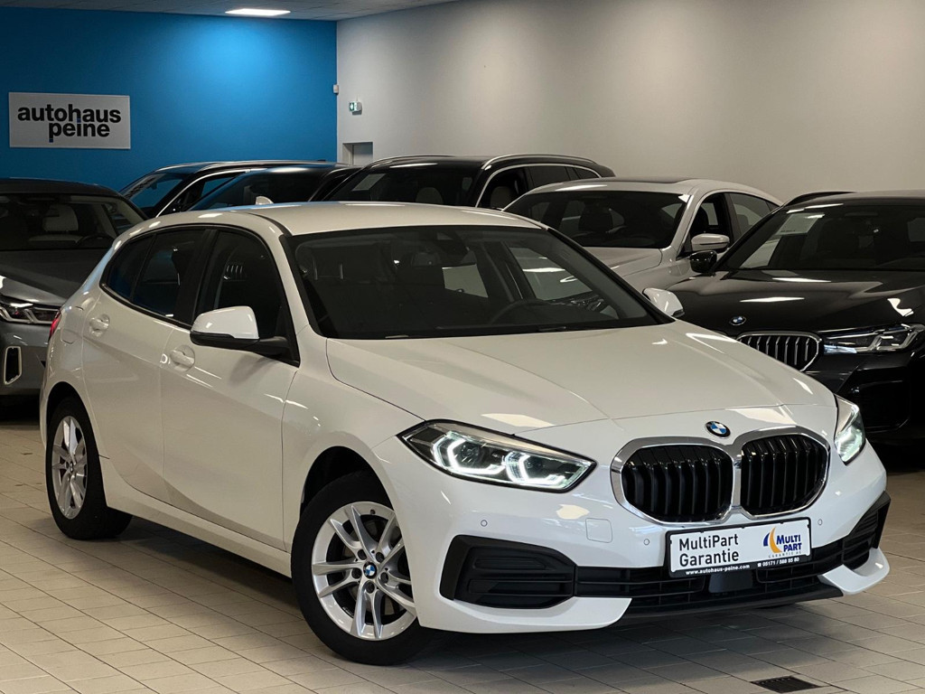BMW 1 Serie 116 Sedan 116d