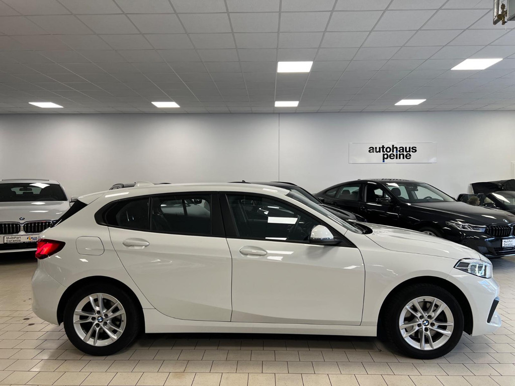 BMW 1 Serie