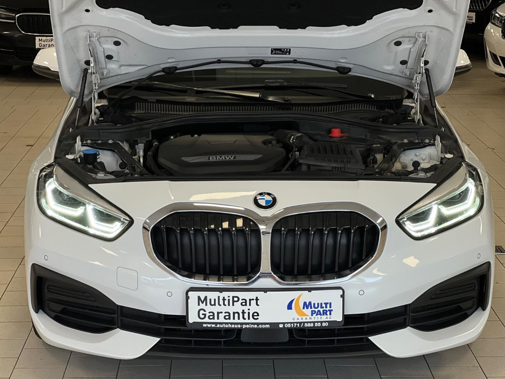 BMW 1 Serie