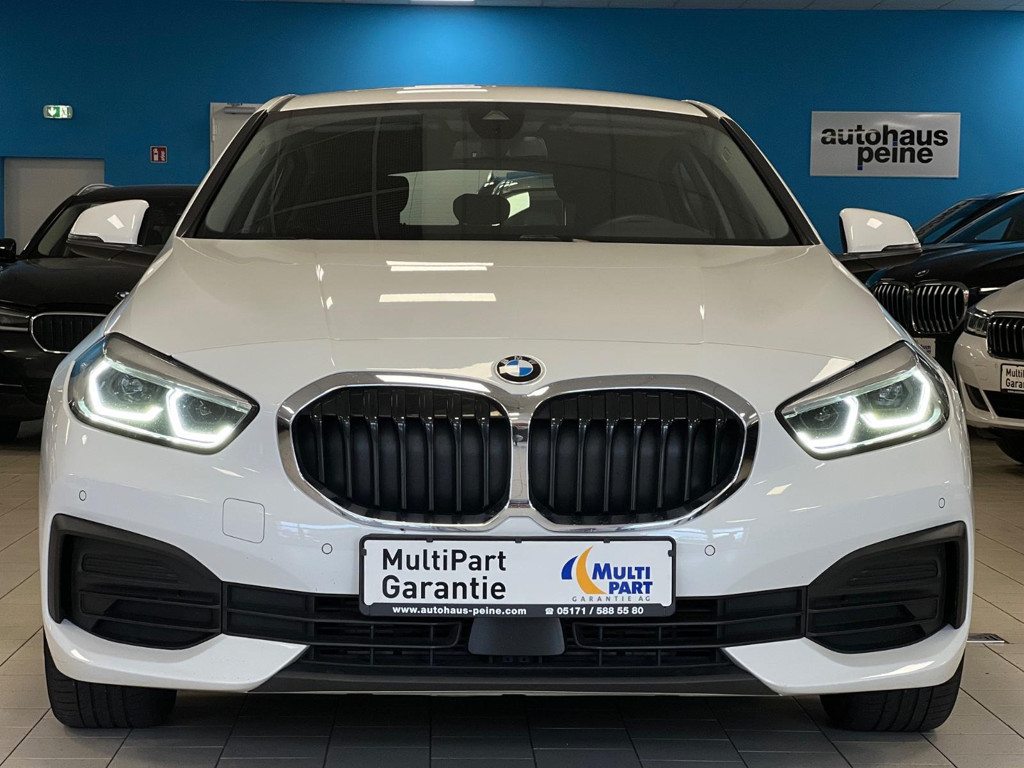 BMW 1 Serie