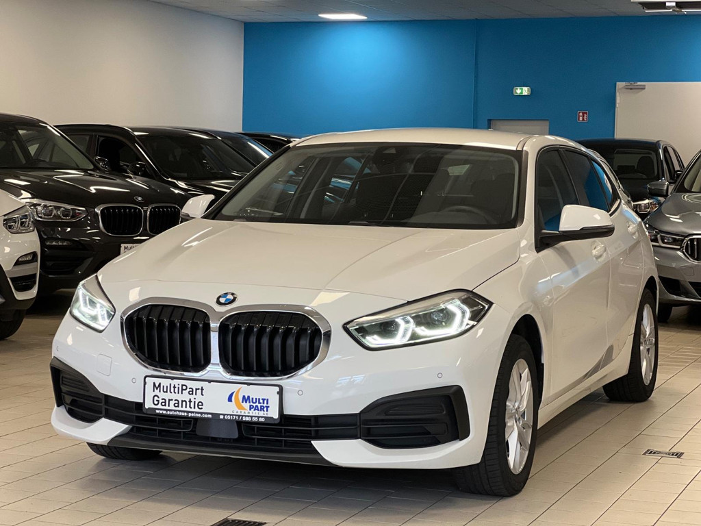 BMW 1 Serie