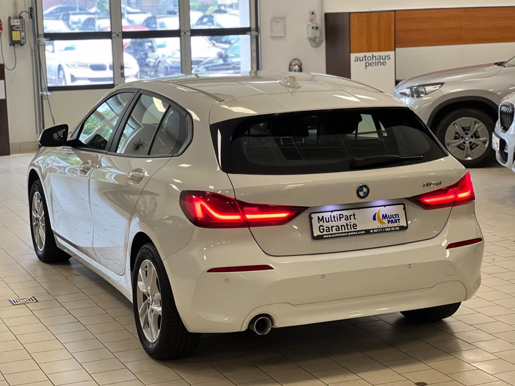 BMW 1 Serie