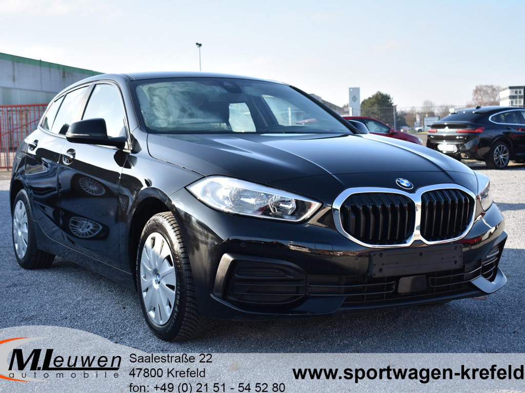 BMW 1 Serie