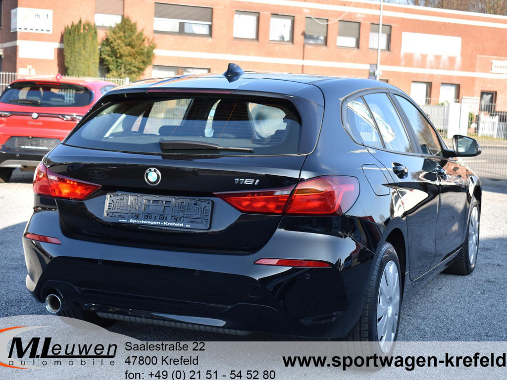BMW 1 Serie