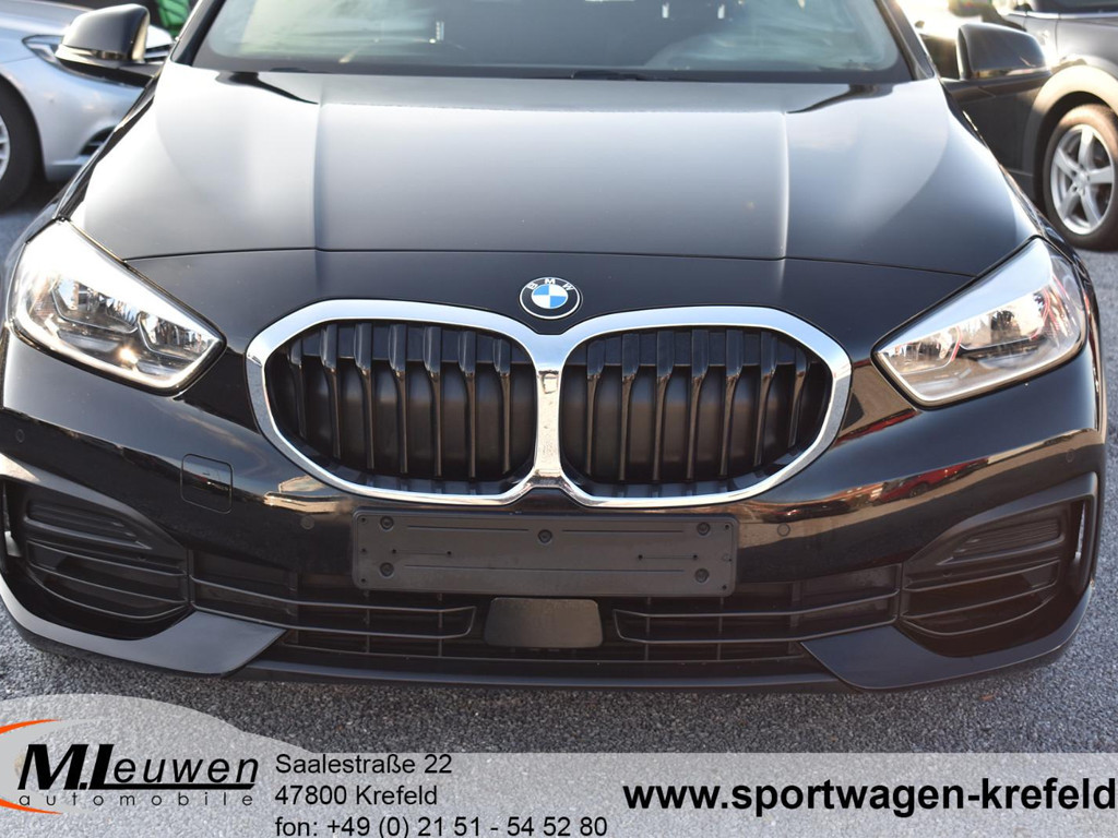 BMW 1 Serie
